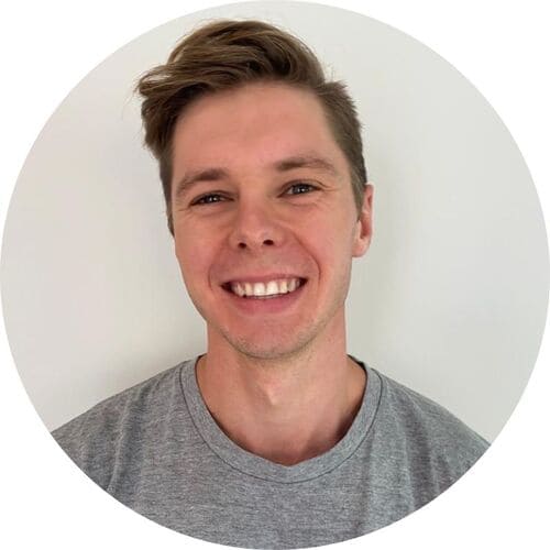 face profile of Marcus